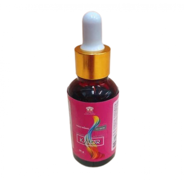  Màu TP Kalor Hồng -35gr