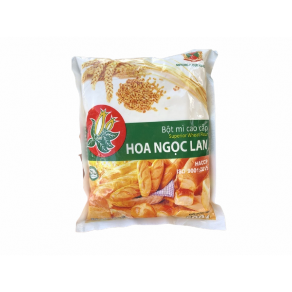 Bột Mì Cao Cấp - Hoa Ngọc Lan 1Kg 