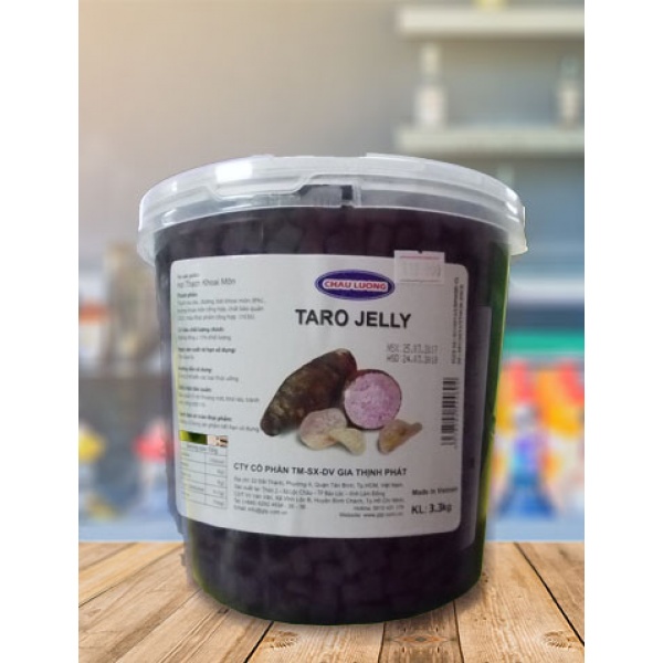 Thạch Khoai Môn - Châu Lương 3,3Kg