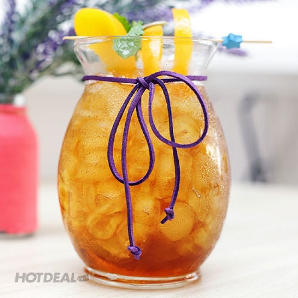 Lọ Thủy Tinh Bầu 500ml