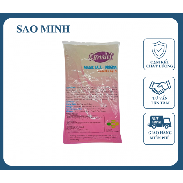  3Q Nguyên Vị - Eurodeli 2Kg