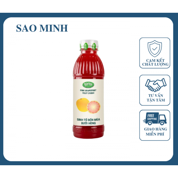 Sinh Tố Bưởi Hồng - Osterberg 1L