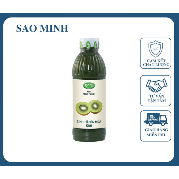 Sinh Tố Kiwi - Osterberg 1L