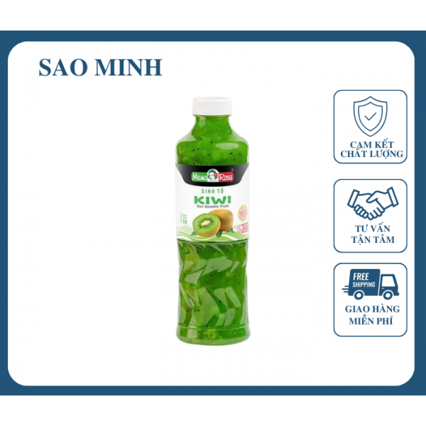 Sinh Tố Kiwi - Rosa 1L