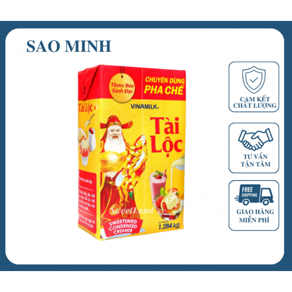 Sữa Đặc Tài Lộc