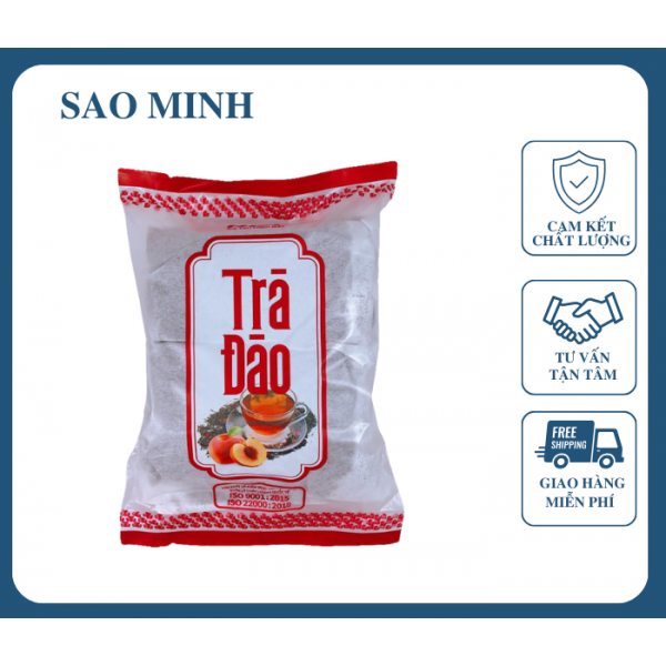 Trà Đào Tân Nam Bắc