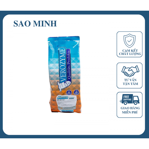 Bột Ca Cao - Verozyme 750gr