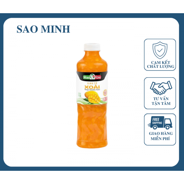 Sinh Tố Xoài - Rosa 1L