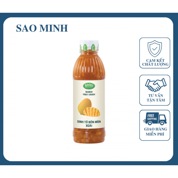 Sinh Tố xoài -Osterberg 1L
