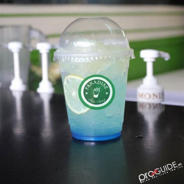 Ly Nắp Cầu 350ml 