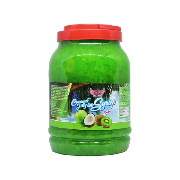 Thạch Dừa Kiwi - King 4Kg