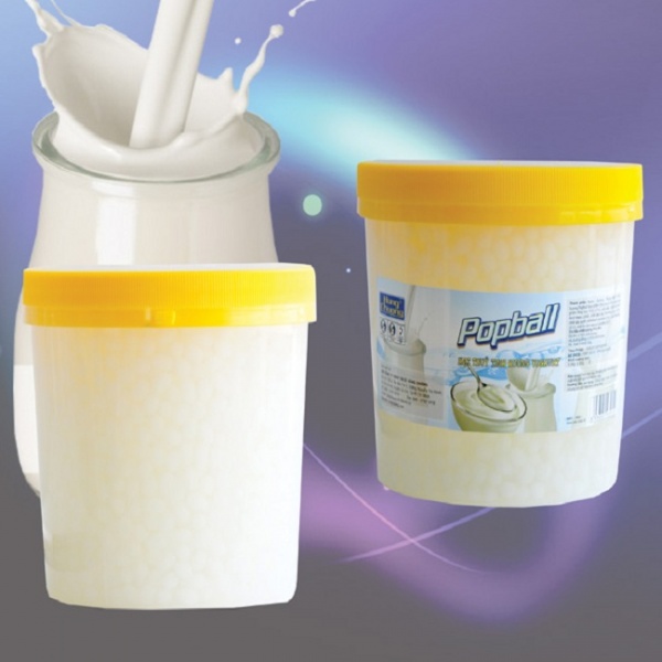 Hạt Thủy Tinh Yoghurt - Hùng Chương 3,3Kg