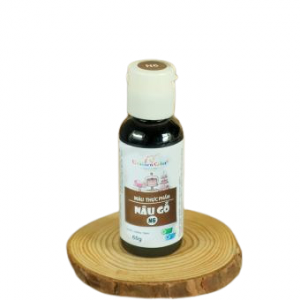 Màu TP UNICORN Nâu Gỗ 60gr