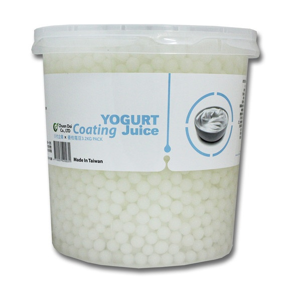 Hạt Thuỷ Tinh Yoghut - Đài Loan 3Kg