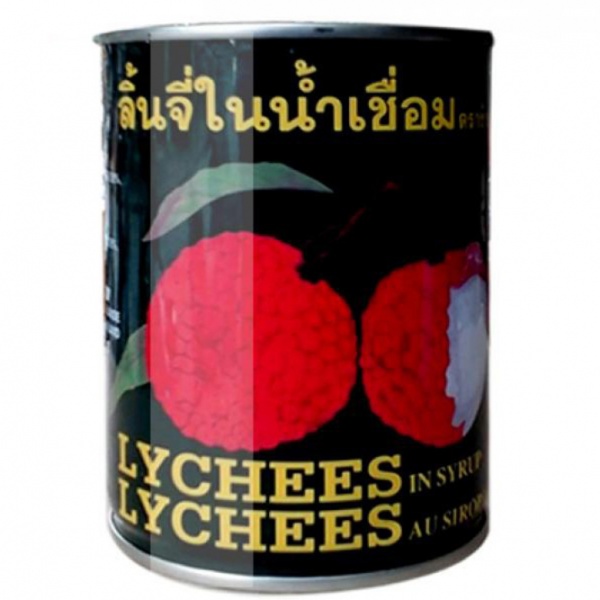 Vải Hộp - Thái 565gr