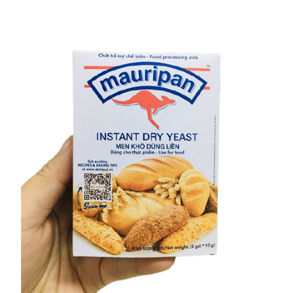 Men Lạt - Mauripan 10gr