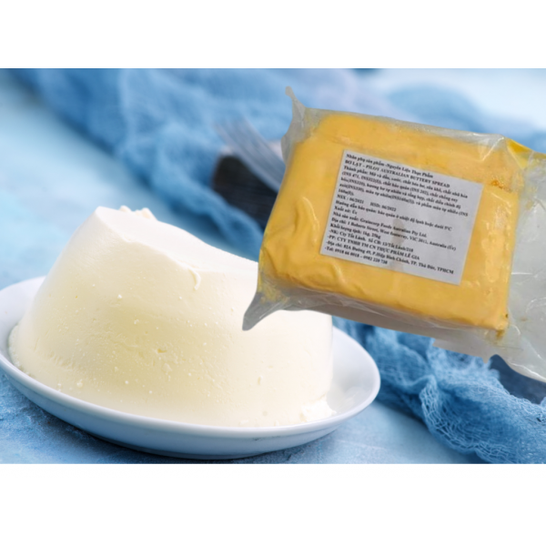 Bơ Lạt - Pilot 500gr