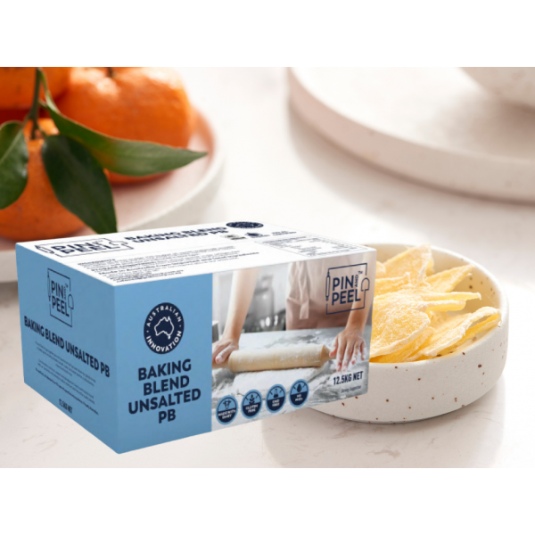 Bơ Lạt Pin & Peel 12,5kg
