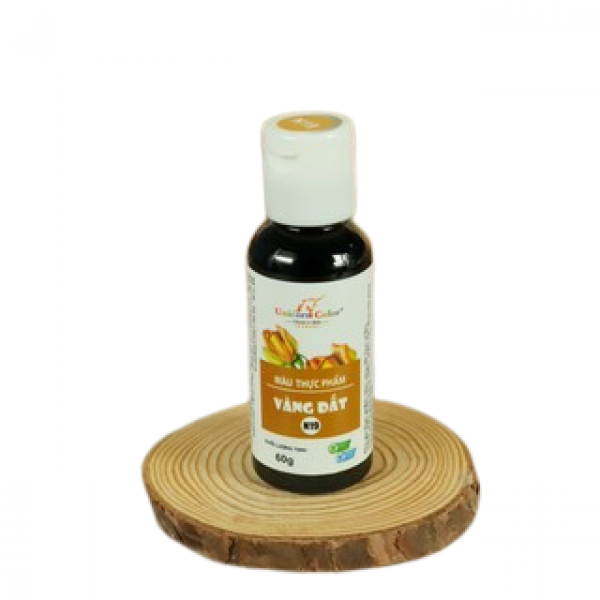 Màu TP UNICORN Vàng Đất 60gr