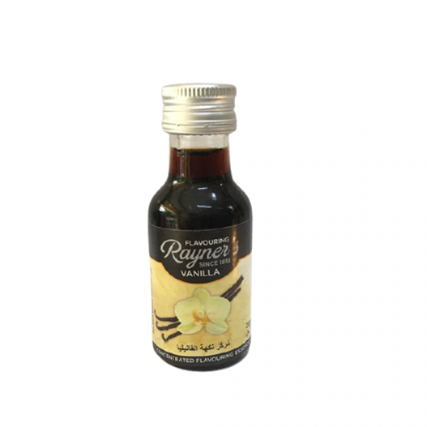  Tinh Chất Hương Vani - Rayner 28ml 