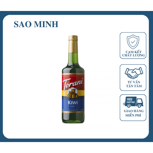 Torani Kiwi 750ml
