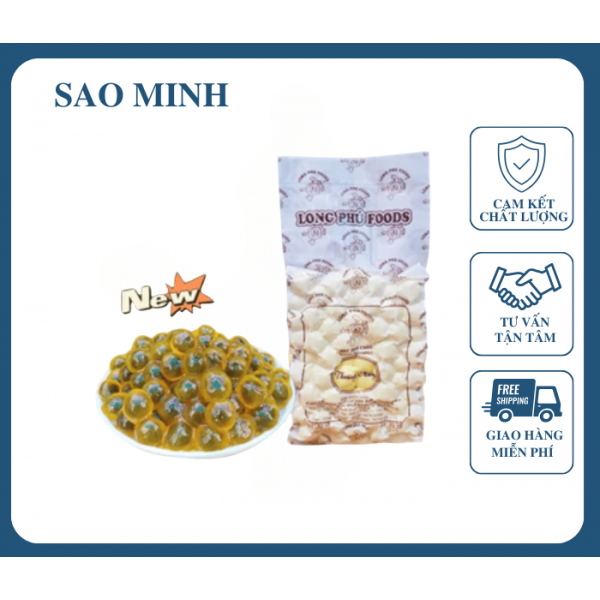 Trân Châu Độc Nhãn Long - Long Phú 1Kg