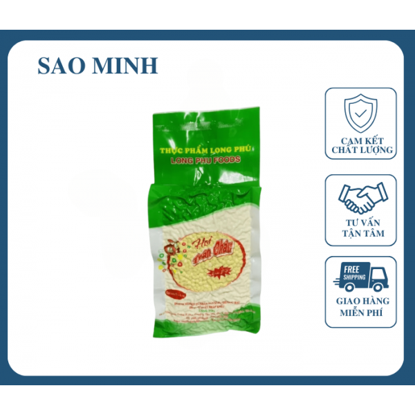 Trân Châu Hoàng Kim- Long Phú 1kg