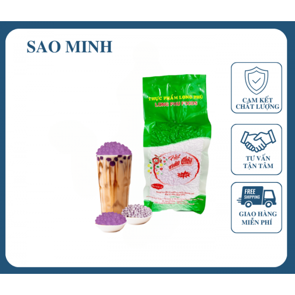  Trân Châu Khoai Môn - Long Phú 1Kg