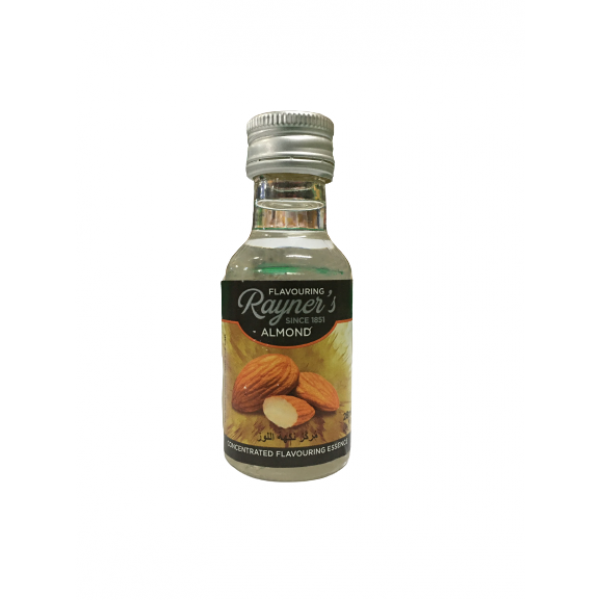  Tinh Chất Hương Hạnh Nhân-RAYNER 28ml